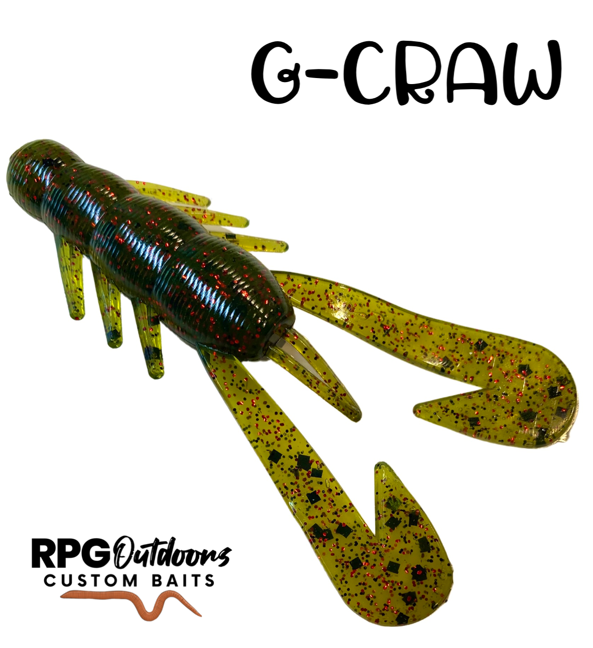 Craws/Creature Baits Archives - Culprit Lures